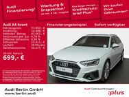 Audi A4, Avant S line 40 TFSI quattro, Jahr 2023 - Berlin
