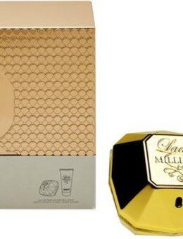 paco rabanne Duft-Set Lady Million, 2-tlg., mit selbstbewusstem Charakter