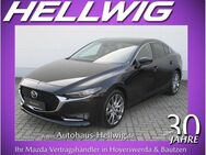 Mazda 3, 2.5 l Exclusive Driver& Design-Paket NEU 2025, Jahr 2022 - Hoyerswerda