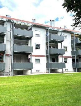 Großzügige 4,5-Zi.-Wohnung in TOP-Wohnlage von Traunreut - Traunreut