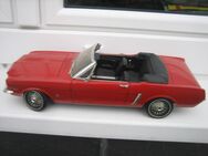 Modellauto 1:12 !!!!!!!!--Ford Mustang Cabrio ERTL ca 37 cm lang das Modell - Meckenheim