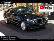 Mercedes C 180, EXCLUSIVE Performance, Jahr 2015 - Cloppenburg