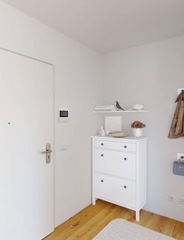 Klassische 2-Zimmer-Neubauwohnung mit Abendsonne! EBK und Balkon/Terrasse inklusive - Villingen-Schwenningen