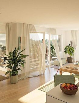 ***BARRIEREFREIE 4-ZIMMER-NEUBAUWOHNUNG MIT FERNBLICK ÜBER DEN NECKAR*** - Kirchentellinsfurt