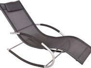 Garden Pleasure Gartenliege NAXOS, TOPSELLER!, Gartenliege, Schaukelliege, OTTOs Choice, Belastbarkeit bis 120 kg, robust, stabil