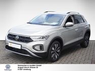 VW T-Roc, 1.0 l TSI MOVE OPF, Jahr 2022 - Lüneburg