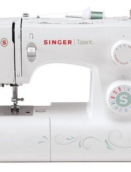 Singer Nähmaschine Talent 3321, 21 Programme, 21 Stiche