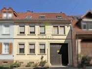Anwesen mit Scheune und Garten (Grundstück ca. 518 m²) - Heidelberg