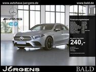 Mercedes A 250, e AMG-Sport Burm 19, Jahr 2020 - Hagen (Stadt der FernUniversität)