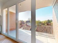 Französischer Gartenblick inklusive - Designwohnung in zentraler Lage - Celle