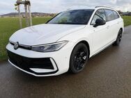 VW Passat Variant, 2.0 TDI R-Line Head U R-Line, Jahr 2024 - Dettingen (Erms)