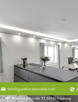 **Stilvolle Doppelhaushälfte - Modernisiert, großzügig und einladend!** - Daaden
