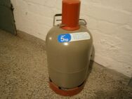 Campinggas Flasche 5kg grau gebr. (857) - Hamburg