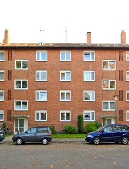 2-Zimmer-Wohnung im Erdgeschoss in Oldenburg-Ohmstede! - Oldenburg