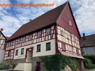 Einzigartiges Wohnhaus-/Feriendomizil bei Gaildorf - Gaildorf