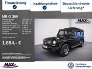 Mercedes G 350, d LIMITED EDITION H&K, Jahr 2018 - Offenbach (Main)