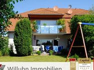1 Haus 2 Einheiten! Fußbodenheizung | Garten und Balkon | Garage und Stellplatz - Brandis