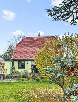 Wohnen mit Ausblick - Ihr gepflegtes Zuhause im grünen Schwansee - Großrudestedt