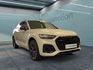 Audi Q5, Sportback 40 TDI quattro S line, Jahr 2022 - München