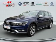 VW Passat Alltrack, 2.0 TSI, Jahr 2018 - Rathenow