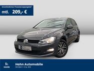 VW Golf, 1.2 TSI VII Allstar, Jahr 2016 - Niefern-Öschelbronn