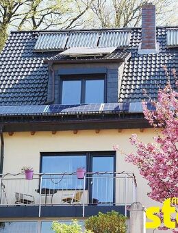 HELLE 3-ZIMMER-DACHGESCHOSSWOHNUNG MIT EINBAUKÜCHE IM FAHRBACHTAL! - Aschaffenburg