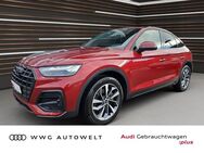 Audi Q5, Sportback 45 TFSI qu advan, Jahr 2022 - Schwäbisch Gmünd