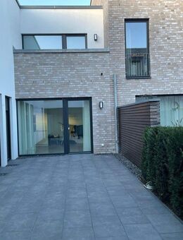 Echternach Immobilien: ... Reihenhaus mit Wow Effekt - Reinbek