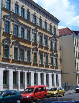 vermietete Etage (3 WE) in Schleußig zu verkaufen - Leipzig