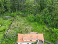 WOHNEN WIE IM URLAUB Einfamilienhaus mit Terrasse, Balkon, Garage und kinderfreundlichem Garten in ruhiger Waldrandlage von Staufenberg-OT - Staufenberg (Niedersachsen)