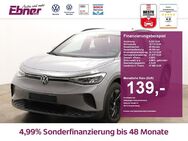 VW ID.4, PERFORMANCE CCS APP SIT, Jahr 2022 - Albbruck