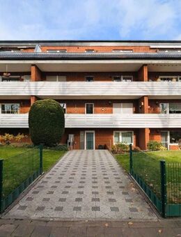 Provisionsfrei für Käufer: 3-Zimmer-Eigentumswohnung mit großem Balkon und Garage in Hamm-Heessen - Hamm