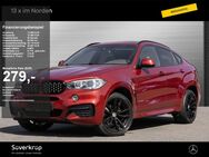 BMW X6, xDrive 30 d SPUR AERO, Jahr 2017 - Kiel