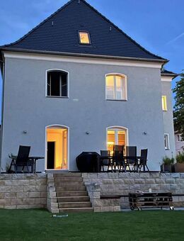 Verkauf vom Eigentümer - Stilvoll sanierte 30ger Jahre Villa in gefragter Höhenlage von Dölzschen. - Dresden