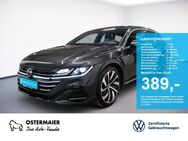 VW Arteon, 2.0 TDI Shootingbrake R-LINE 200PS, Jahr 2023 - Straubing