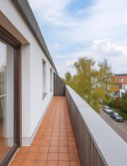 AIGNER - Über den Dächern der Stadt - gemütliche Dachgeschosswohnung in Laim - München