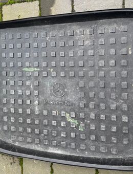 Original Mercedes-Benz Kofferraumwanne - Bad Neuenahr-Ahrweiler