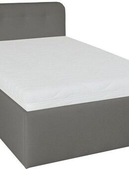 Westfalia Schlafkomfort Polsterbett Rostock, auch mit Stauraum und Kopfteilverstellung erhältlich