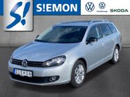 VW Golf, 1.2 TSI VI Style 1 2 Trendline, Jahr 2011 - Warendorf