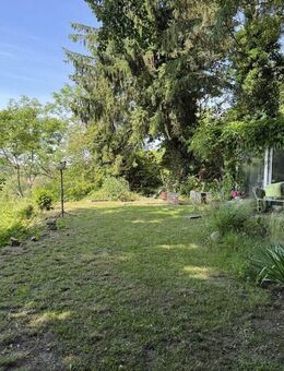 Einmalige Hanglage im Schwentinetal: Wohnen mit Panoramablick ins Grüne über mehrere Ebenen! - Kiel