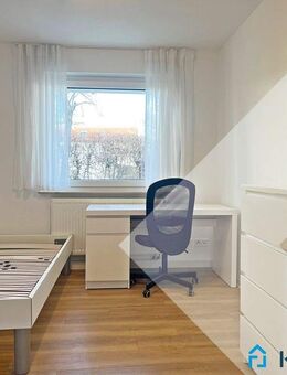 Renovierte 2-Zimmer-Wohnung mit Teilmöblierung am Georgenberg! - Reutlingen