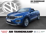 VW T-Roc Cabriolet, 1.5 TSI Style, Jahr 2021 - Varel