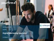 Digital Marketing Specialist - Moers