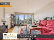 ***Ostviertel mit Panoramablick - Charmante 3,5 Zimmer Wohnung mit durchdachtem Grundriss*** - Göttingen