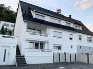 Mehrfamilienhaus in Elchingen mit Blick auf die Alpen - Elchingen