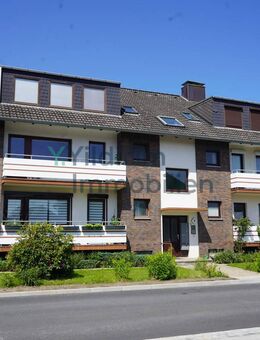 Ruhig gelegene 3 Zi.-ETW in Bad Bederkesa - Lintig