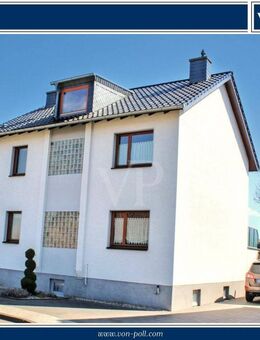 Familientraum mit Gartenparadies in ruhiger Lage von Zülpich - Zülpich