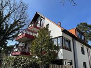 Wohnen am Zeuthener See - 3-Zimmerwohnung mit Tiefgaragenstellplatz und idyllischer Lage! - Zeuthen