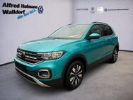 VW T-Cross, 1.0 TSI Move, Jahr 2023 - Walldorf (Baden-Württemberg)