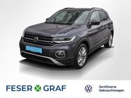 VW T-Cross, 1.0 TSI Move, Jahr 2023 - Forchheim (Bayern)